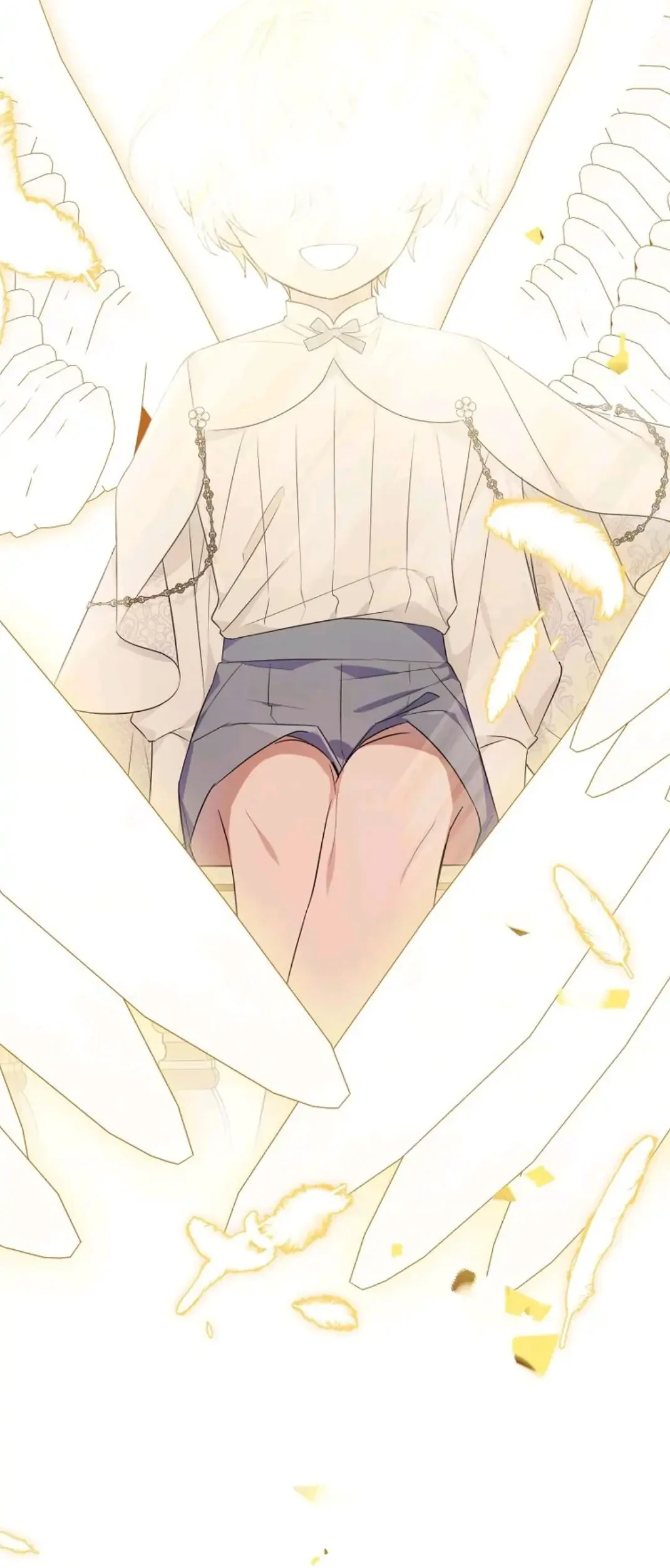 The Little Lady Behind the Villain Chapter 41 Gambar 89