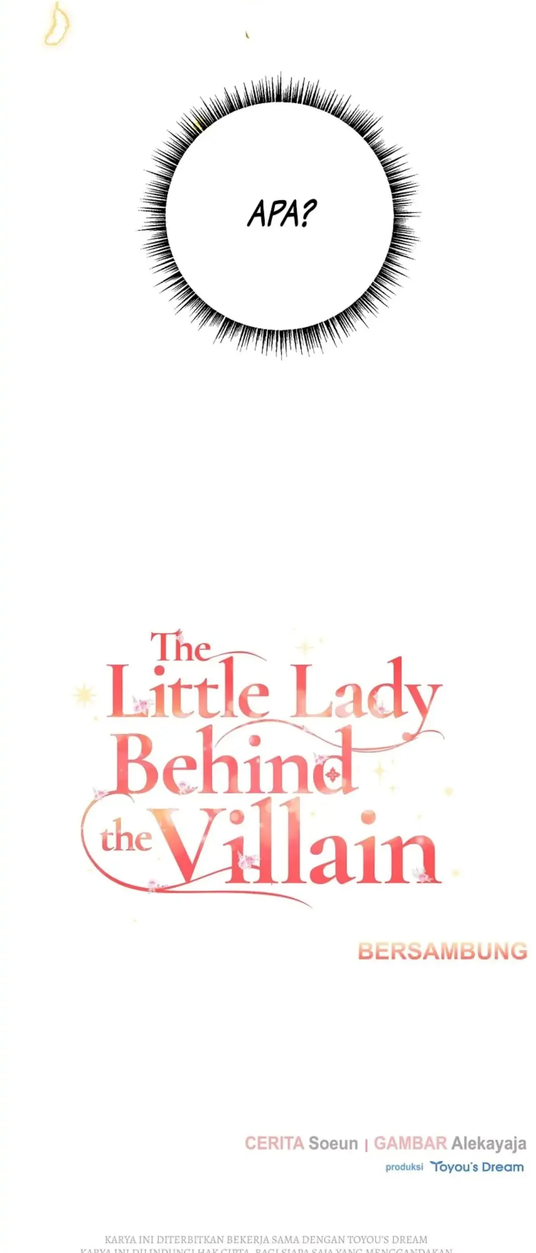 The Little Lady Behind the Villain Chapter 41 Gambar 90