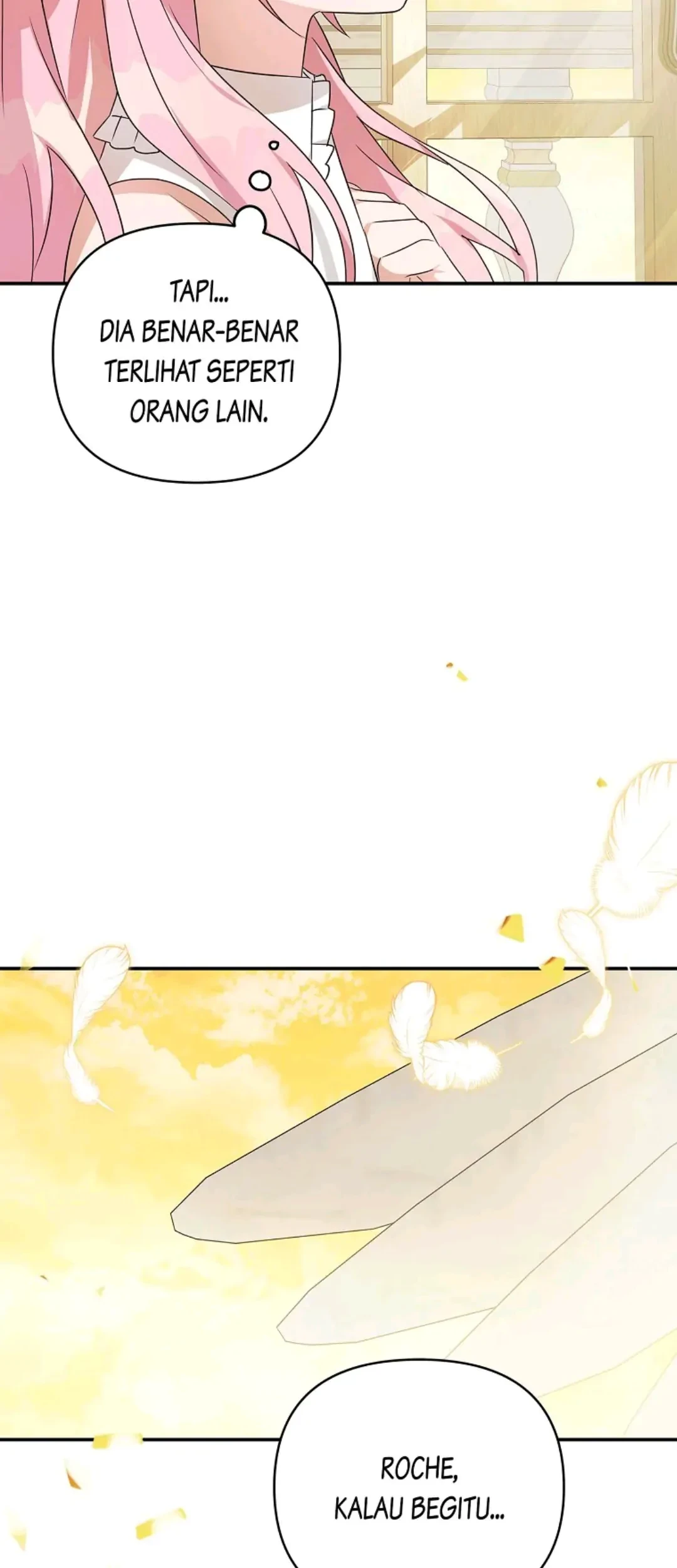 The Little Lady Behind the Villain Chapter 42 Gambar 13