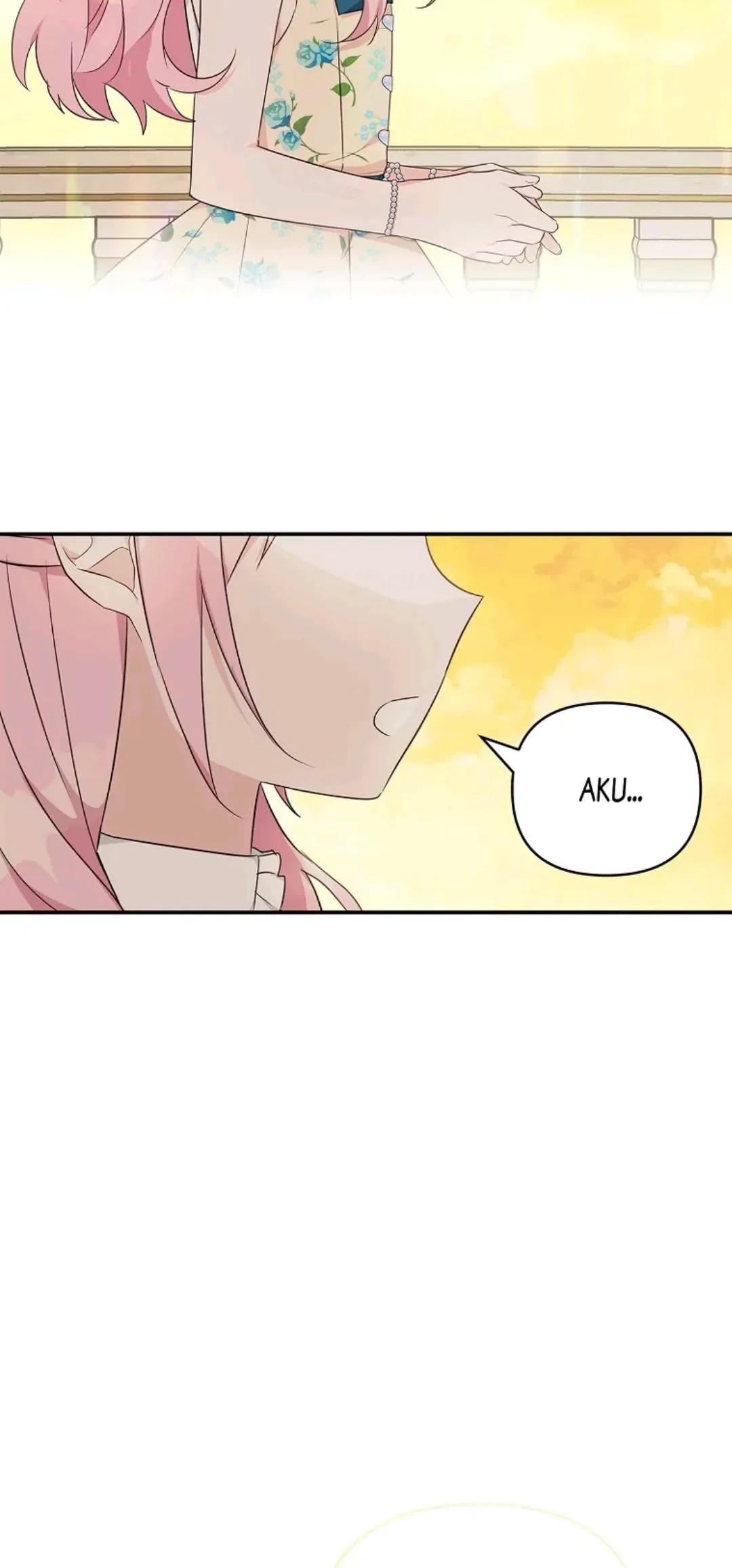 The Little Lady Behind the Villain Chapter 42 Gambar 19