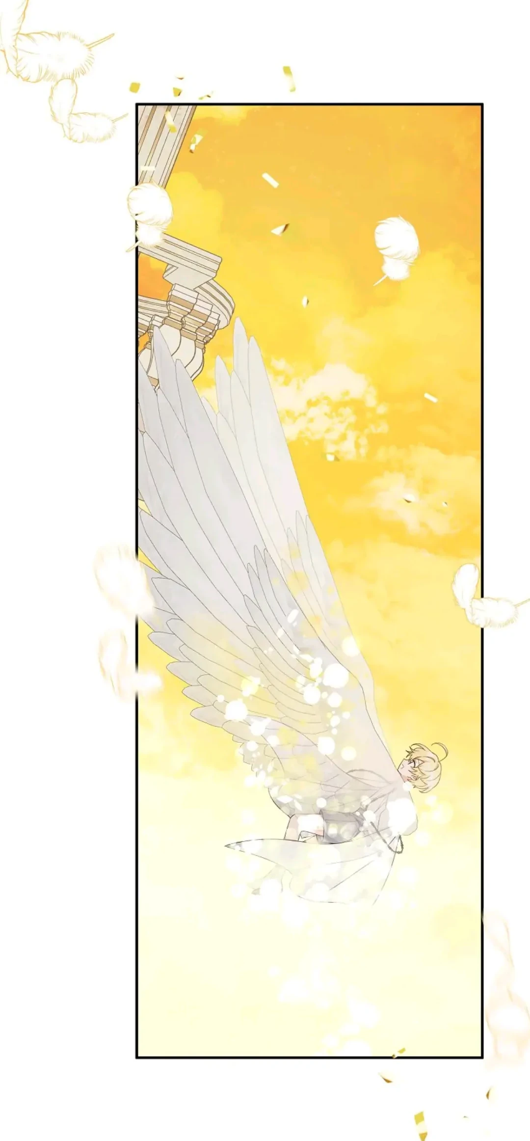 The Little Lady Behind the Villain Chapter 42 Gambar 36