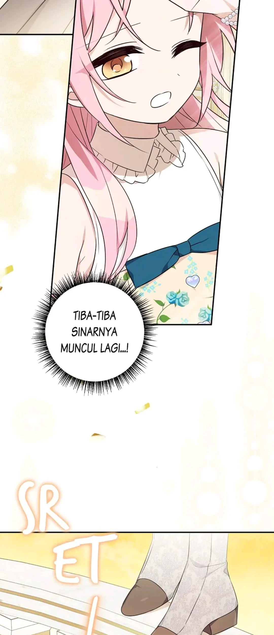 The Little Lady Behind the Villain Chapter 42 Gambar 29