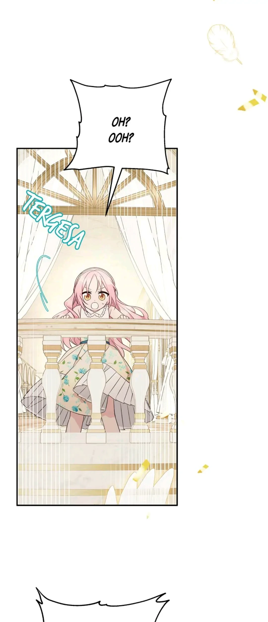 The Little Lady Behind the Villain Chapter 42 Gambar 37