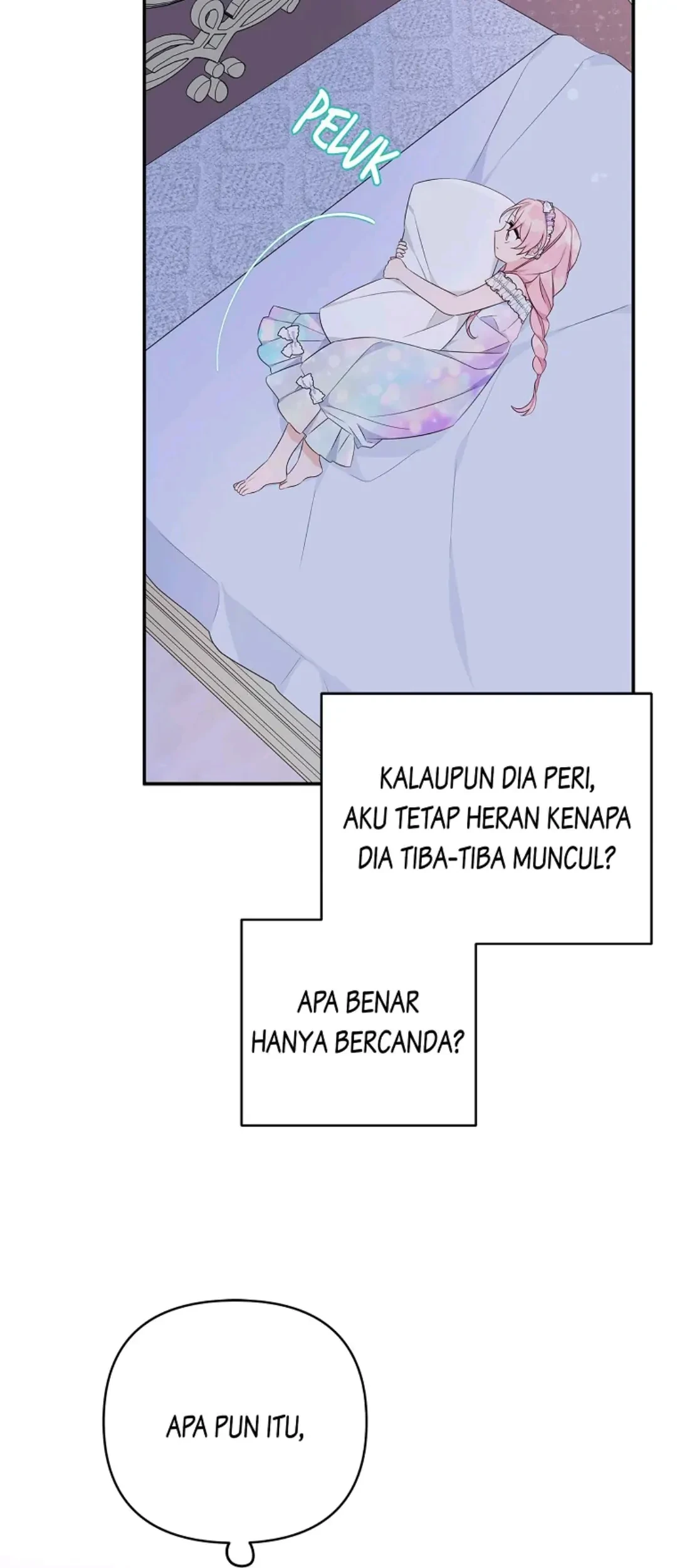 The Little Lady Behind the Villain Chapter 42 Gambar 53