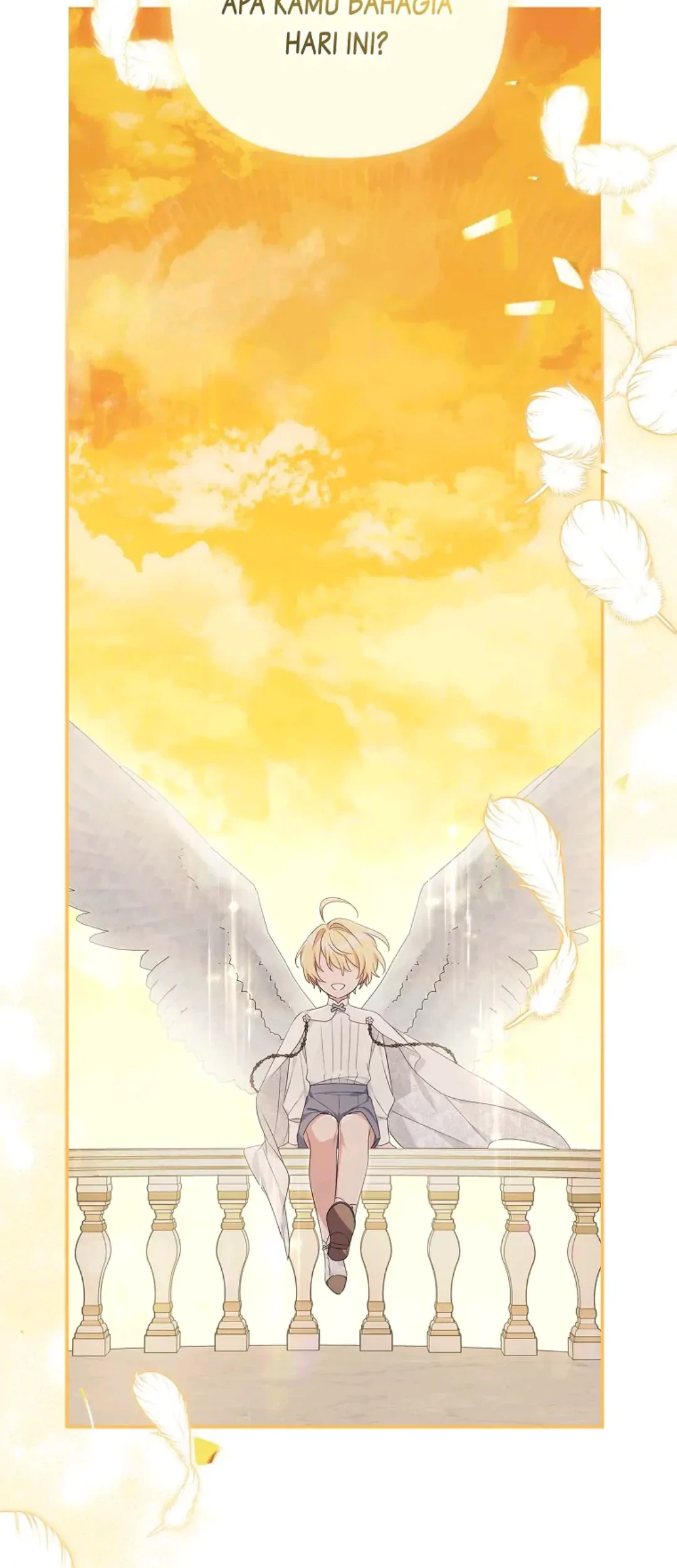 The Little Lady Behind the Villain Chapter 42 Gambar 5