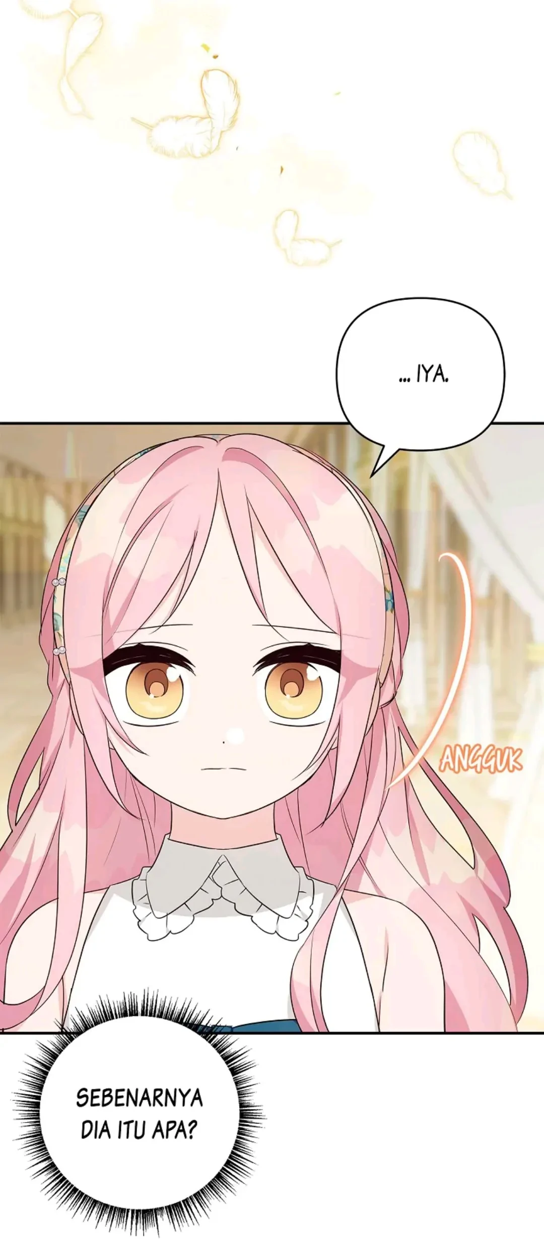 The Little Lady Behind the Villain Chapter 42 Gambar 7