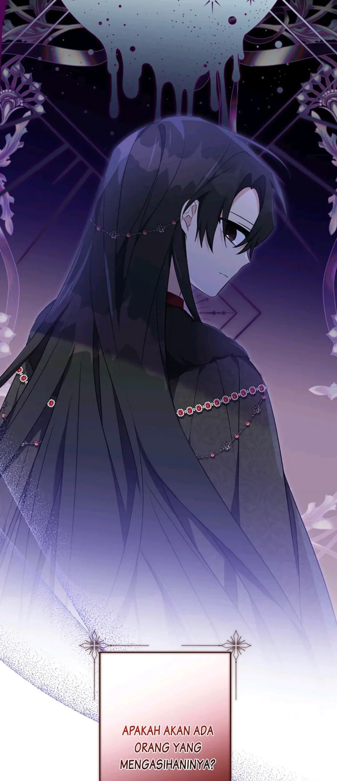 The Little Lady Behind the Villain Chapter 43 Gambar 19