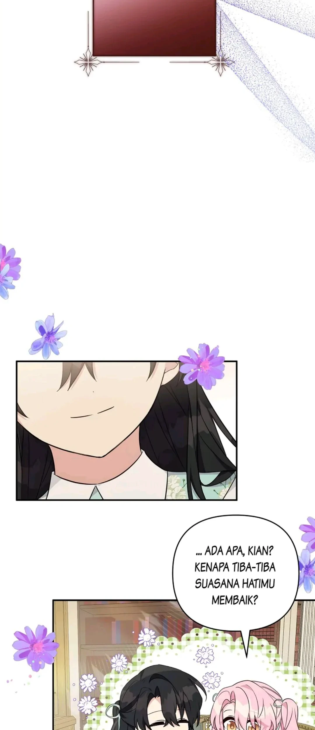 The Little Lady Behind the Villain Chapter 43 Gambar 20