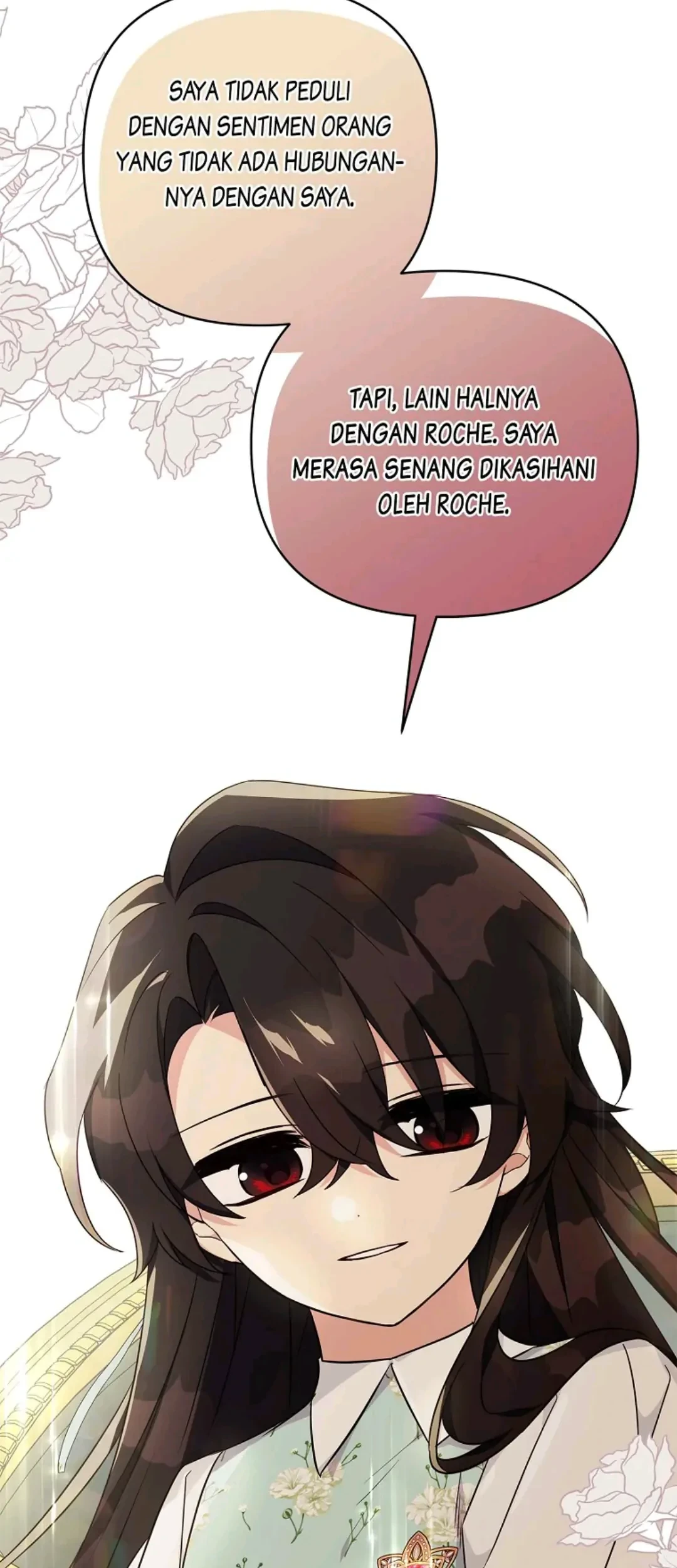 The Little Lady Behind the Villain Chapter 43 Gambar 25