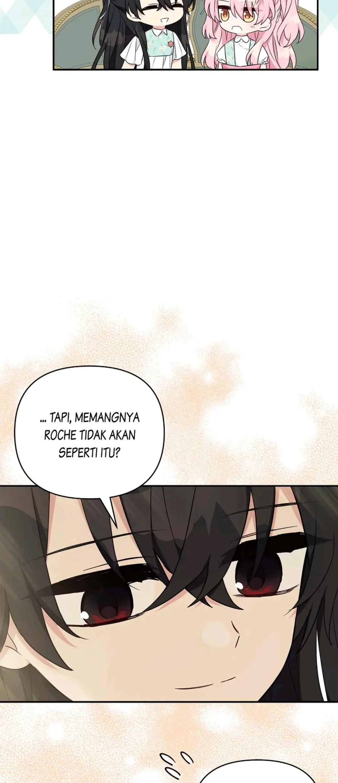 The Little Lady Behind the Villain Chapter 43 Gambar 29