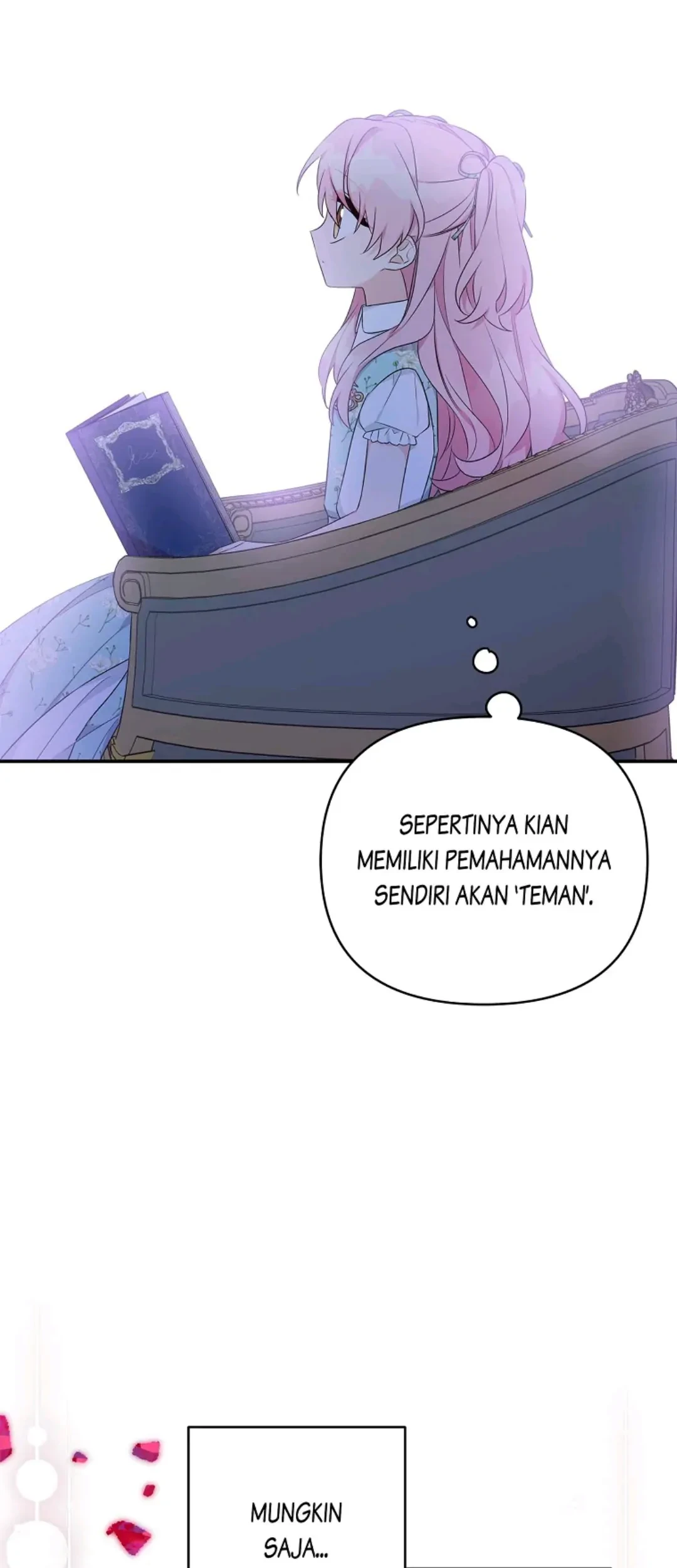 The Little Lady Behind the Villain Chapter 43 Gambar 44