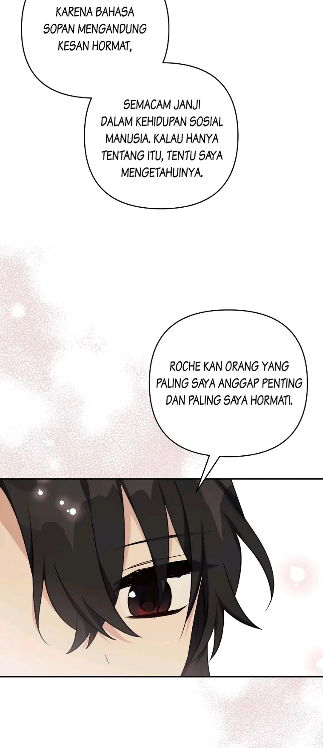 The Little Lady Behind the Villain Chapter 43 Gambar 57