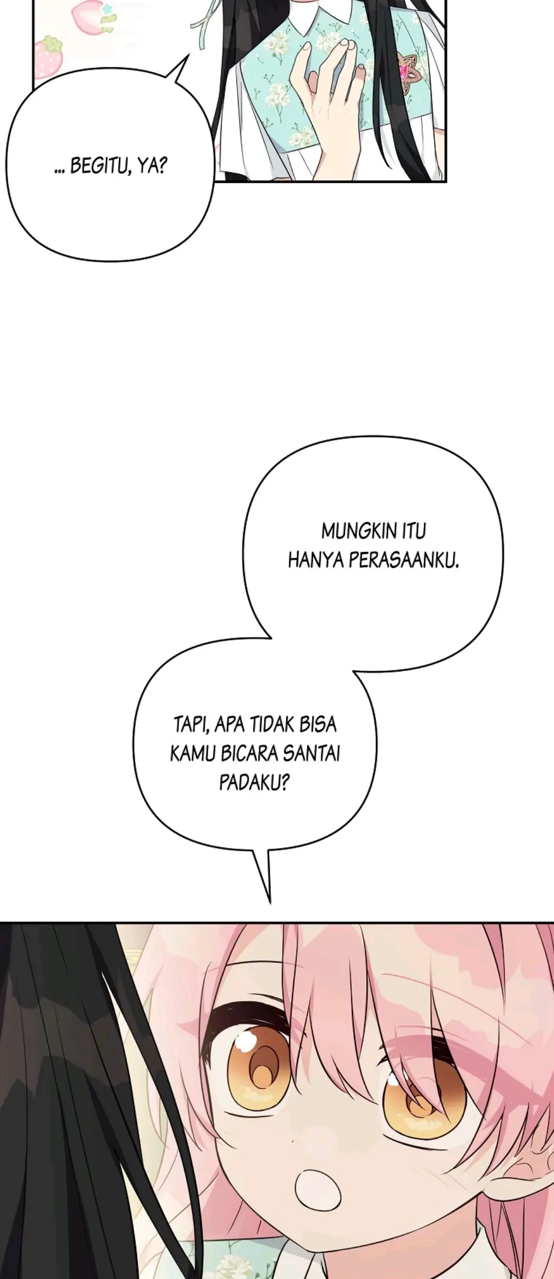 The Little Lady Behind the Villain Chapter 43 Gambar 60