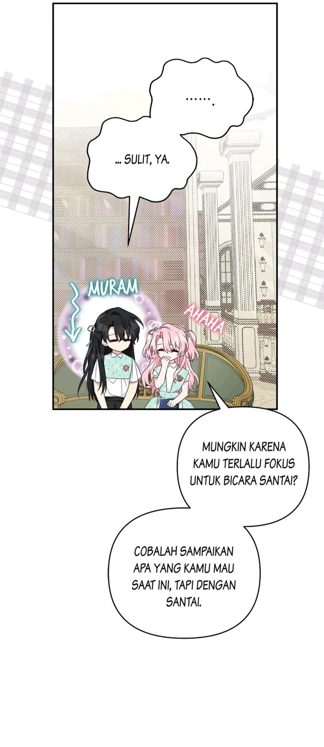 The Little Lady Behind the Villain Chapter 43 Gambar 62