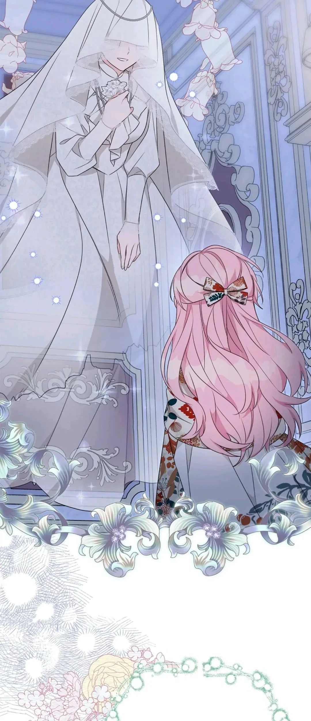 The Little Lady Behind the Villain Chapter 43 Gambar 75