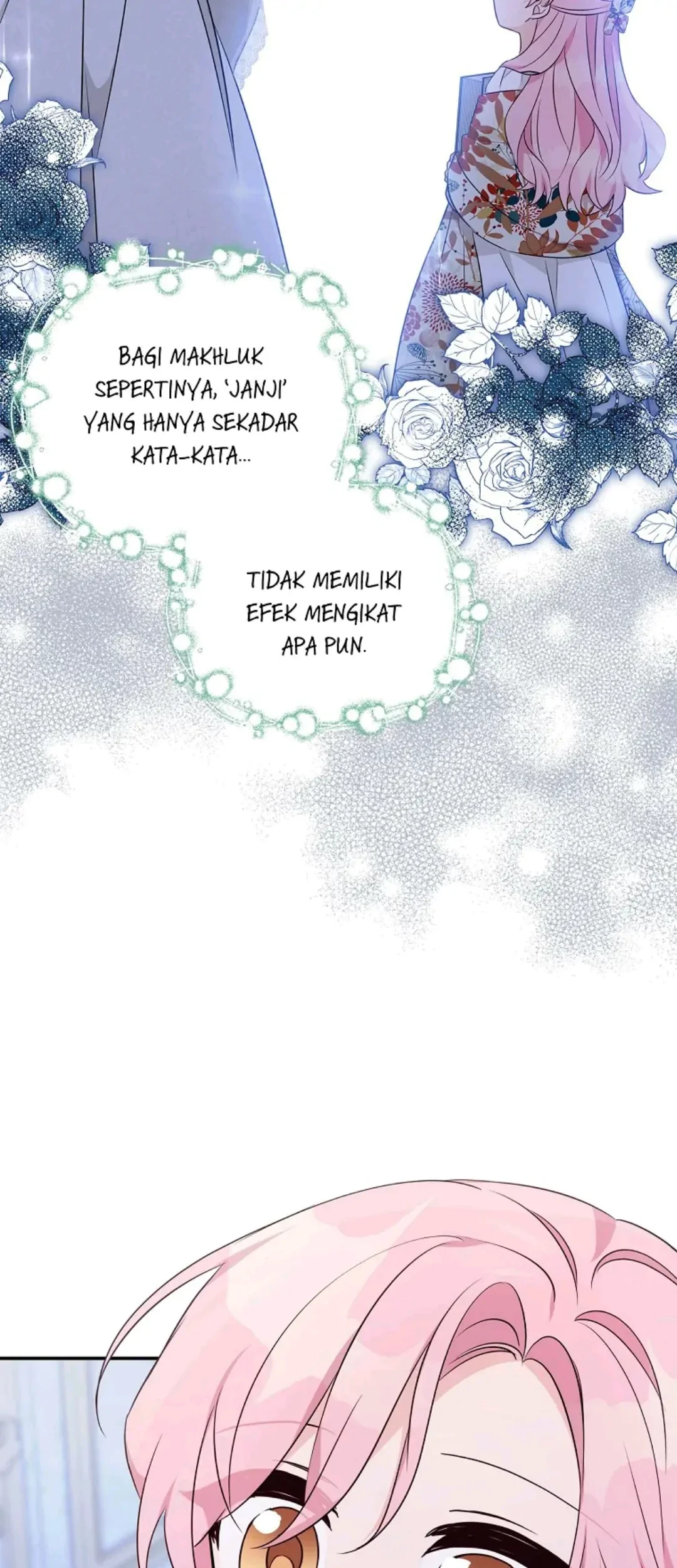 The Little Lady Behind the Villain Chapter 43 Gambar 89