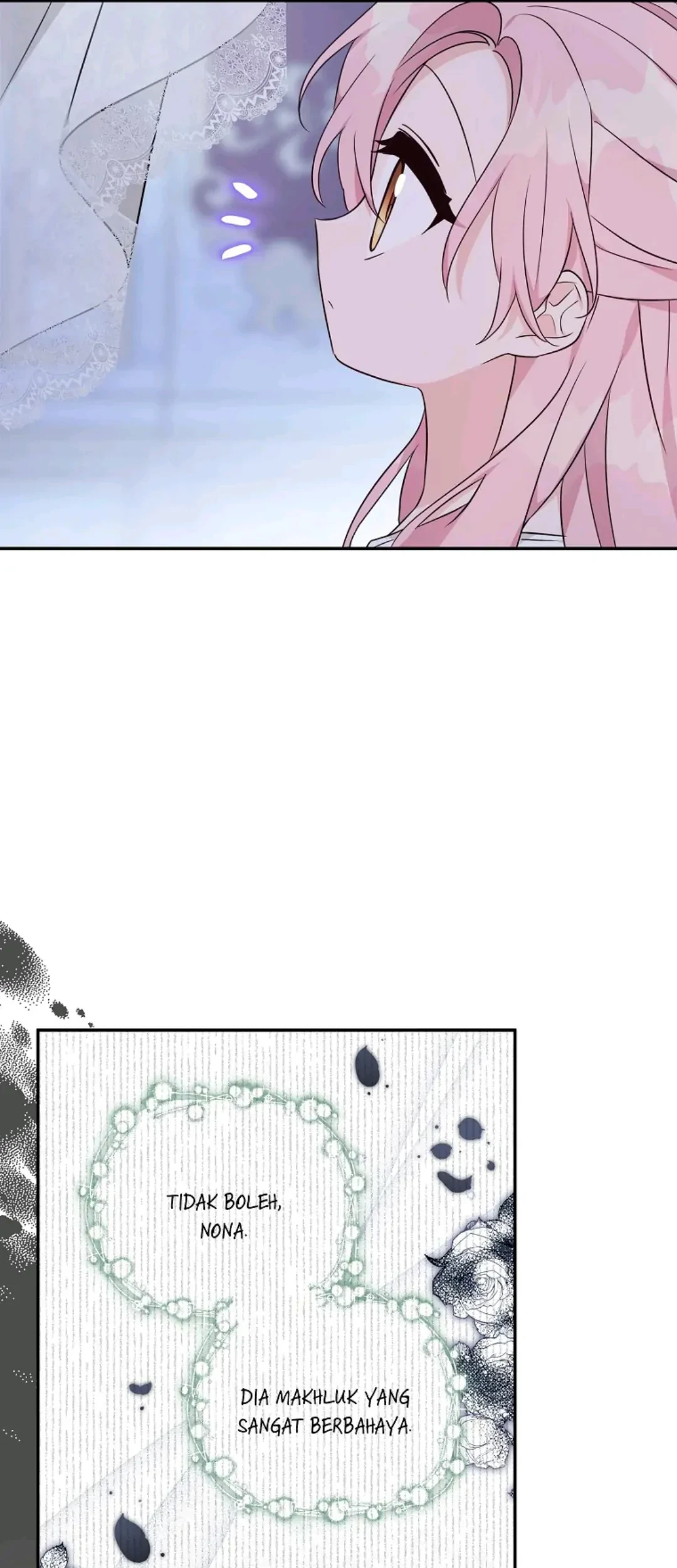 The Little Lady Behind the Villain Chapter 43 Gambar 80