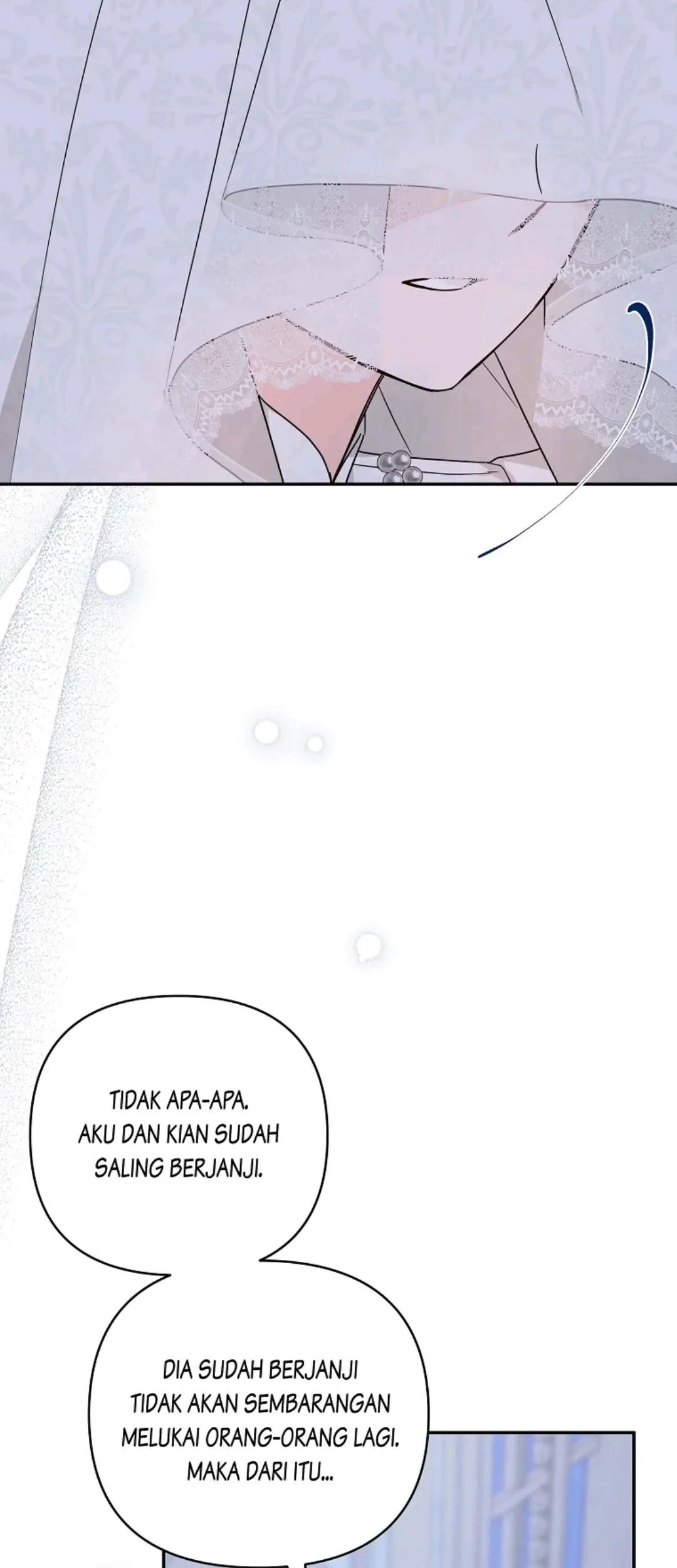 The Little Lady Behind the Villain Chapter 43 Gambar 84