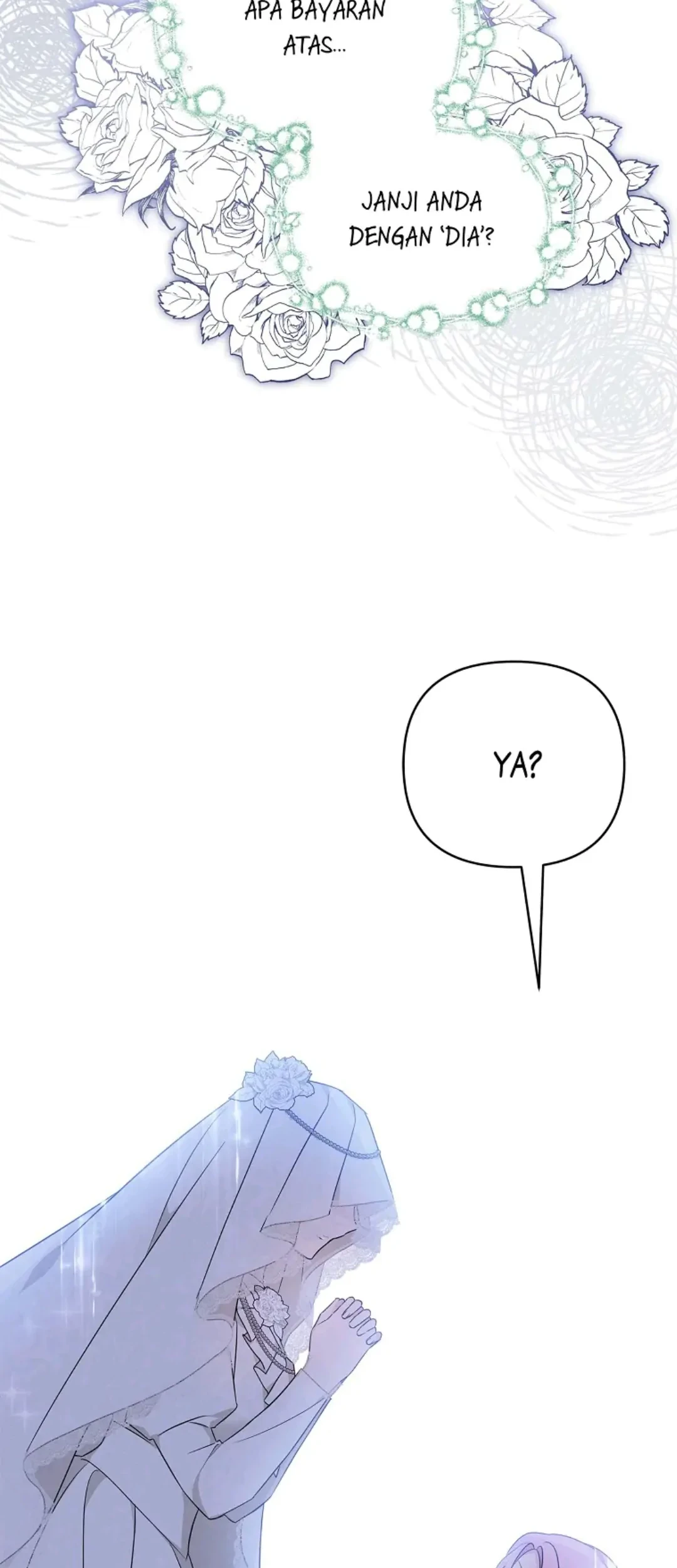 The Little Lady Behind the Villain Chapter 43 Gambar 87