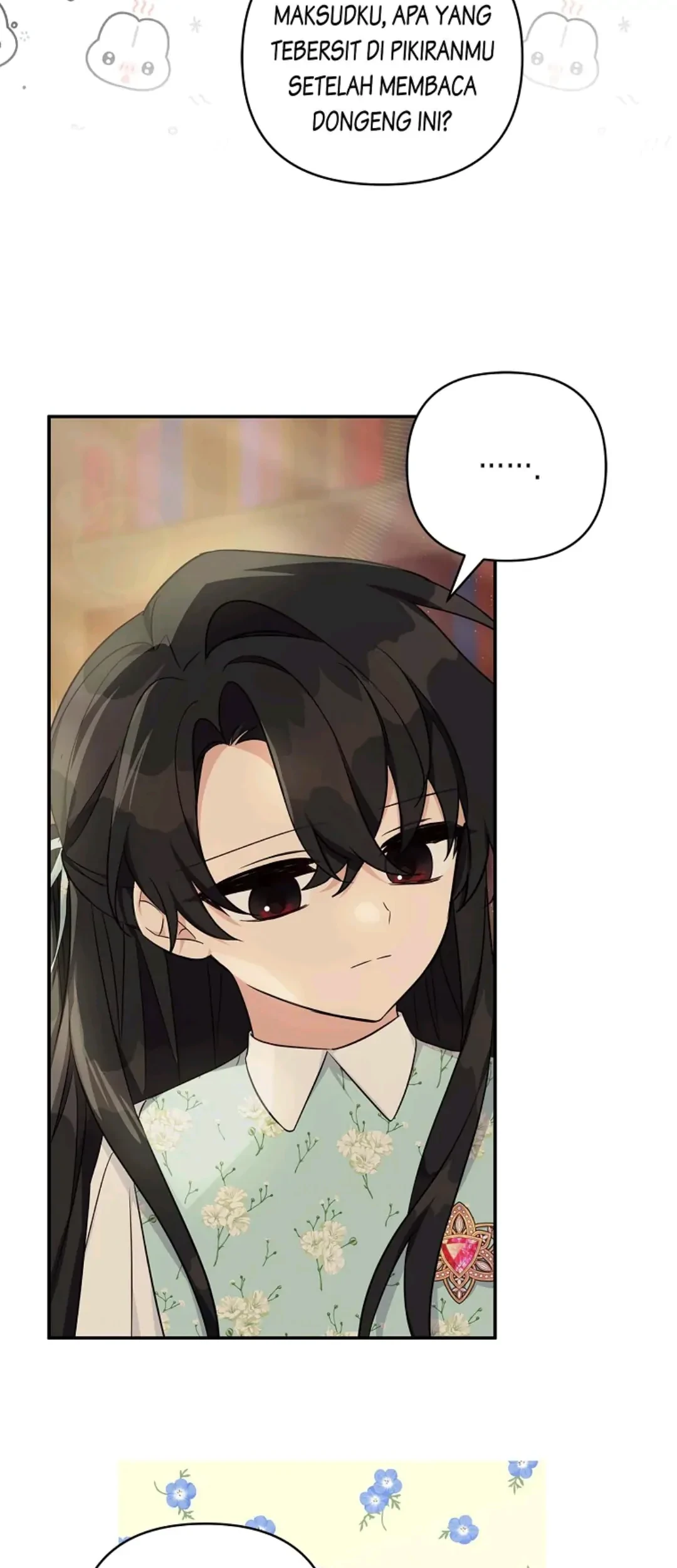 The Little Lady Behind the Villain Chapter 43 Gambar 7