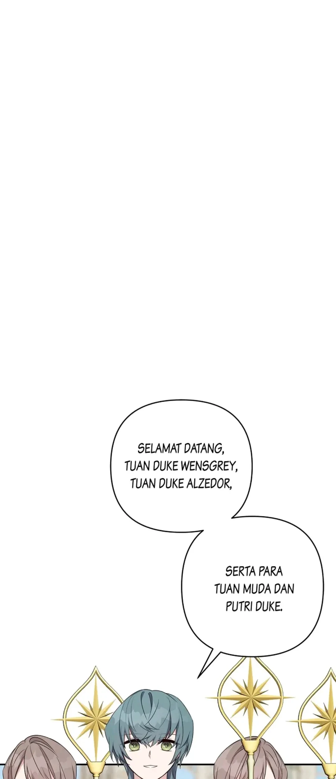 The Little Lady Behind the Villain Chapter 44 Gambar 95