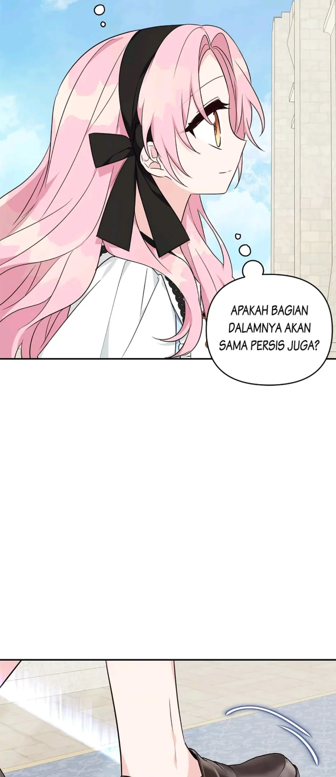 The Little Lady Behind the Villain Chapter 44 Gambar 100