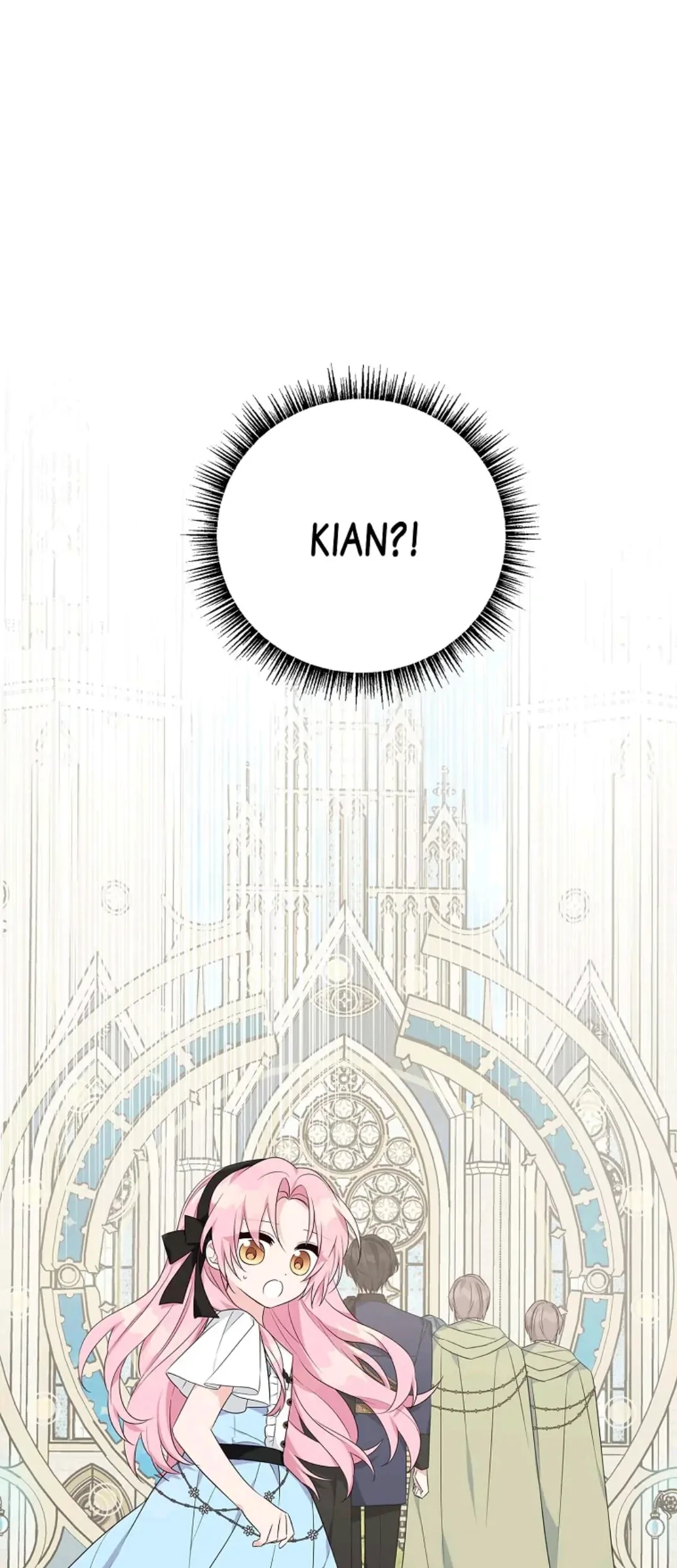 The Little Lady Behind the Villain Chapter 44 Gambar 105