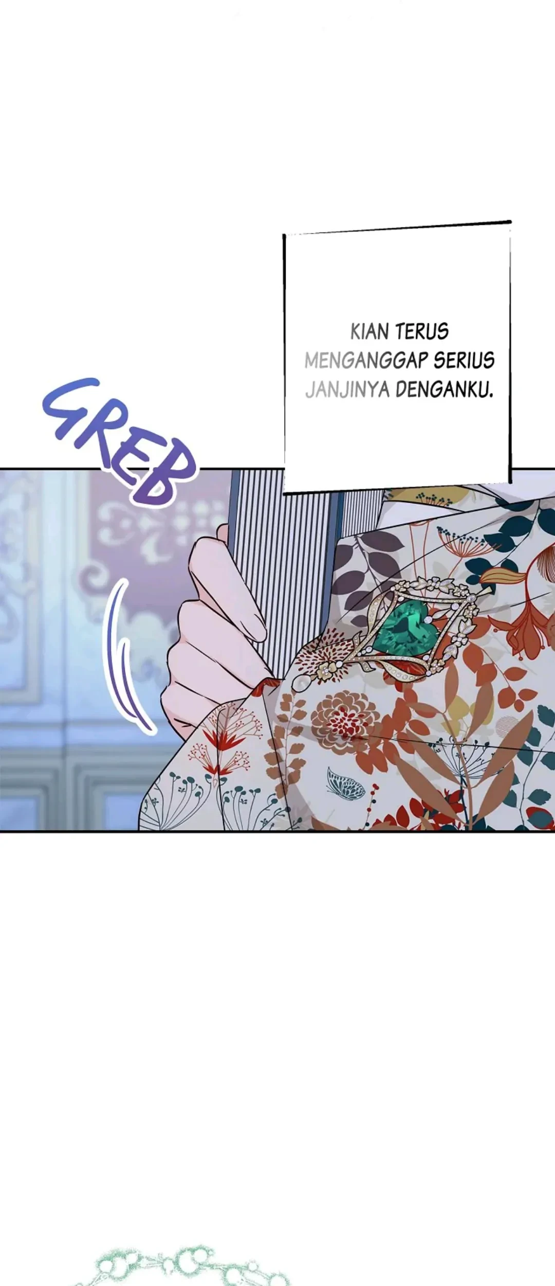 The Little Lady Behind the Villain Chapter 44 Gambar 7