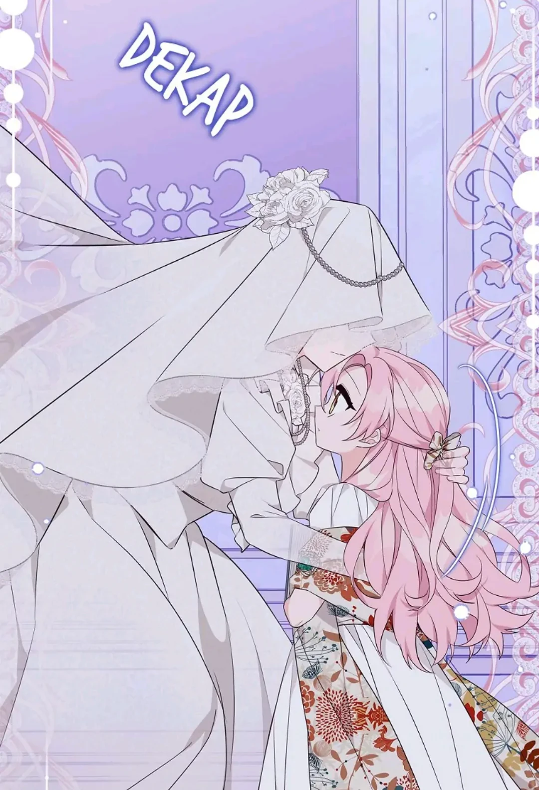 The Little Lady Behind the Villain Chapter 44 Gambar 21