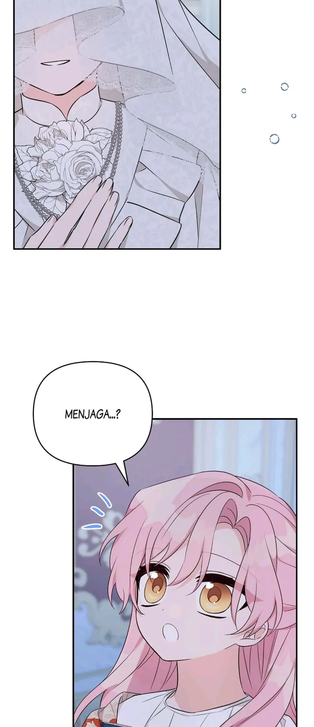 The Little Lady Behind the Villain Chapter 44 Gambar 28