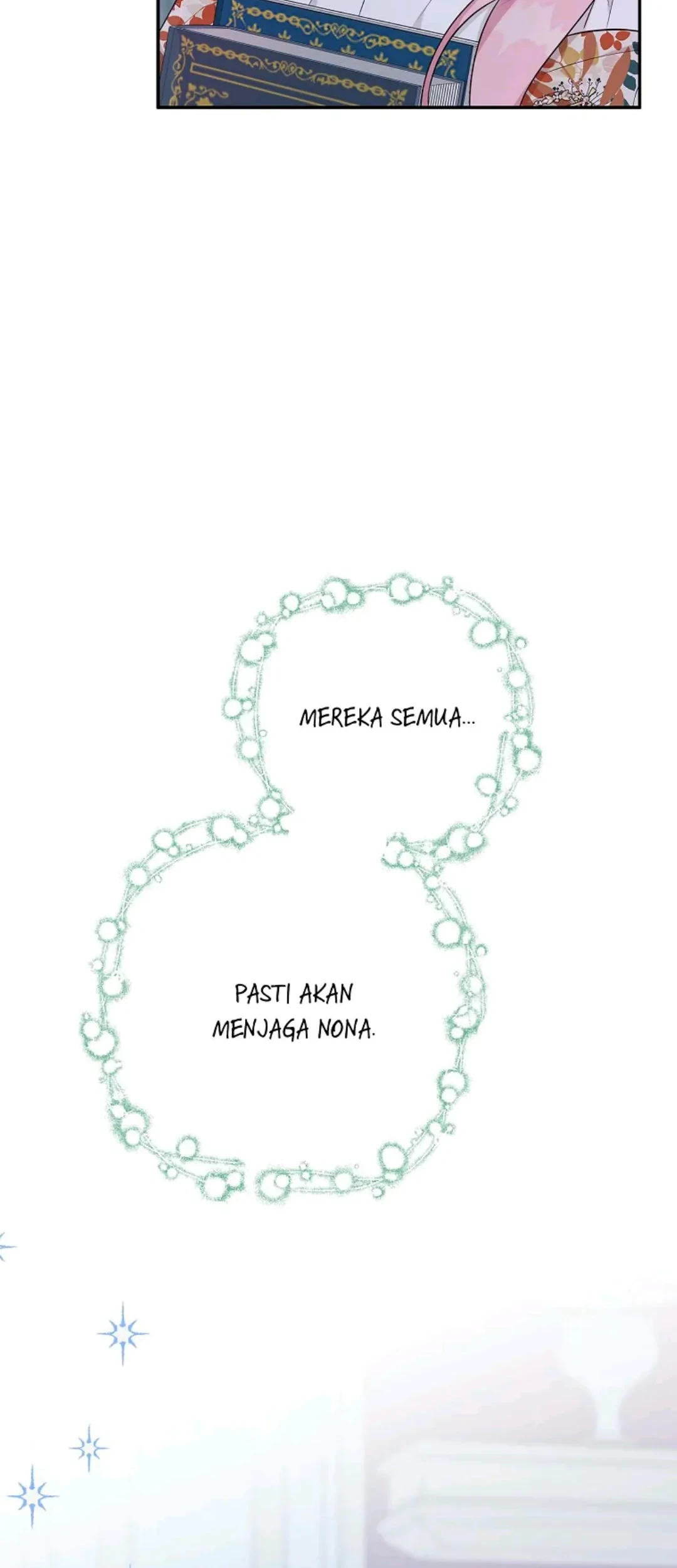 The Little Lady Behind the Villain Chapter 44 Gambar 29