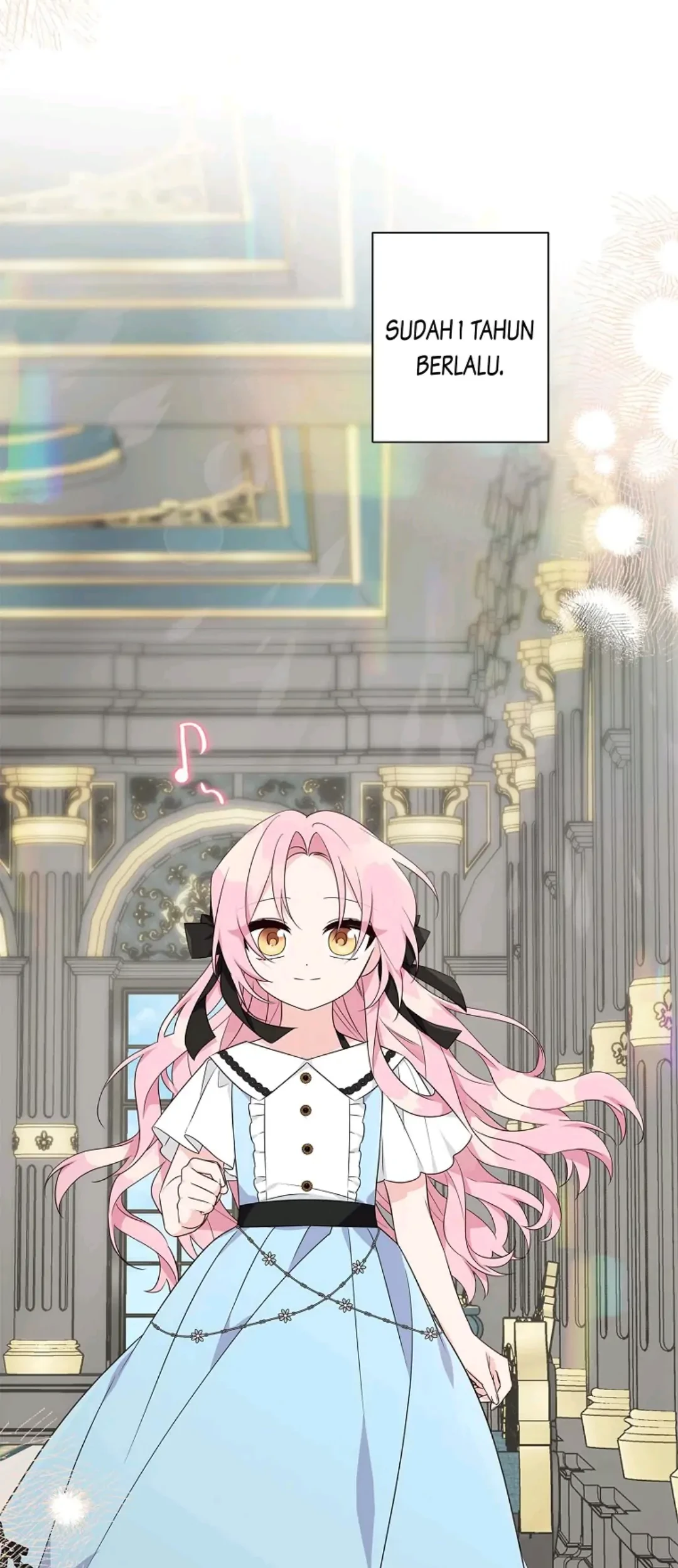 The Little Lady Behind the Villain Chapter 44 Gambar 43