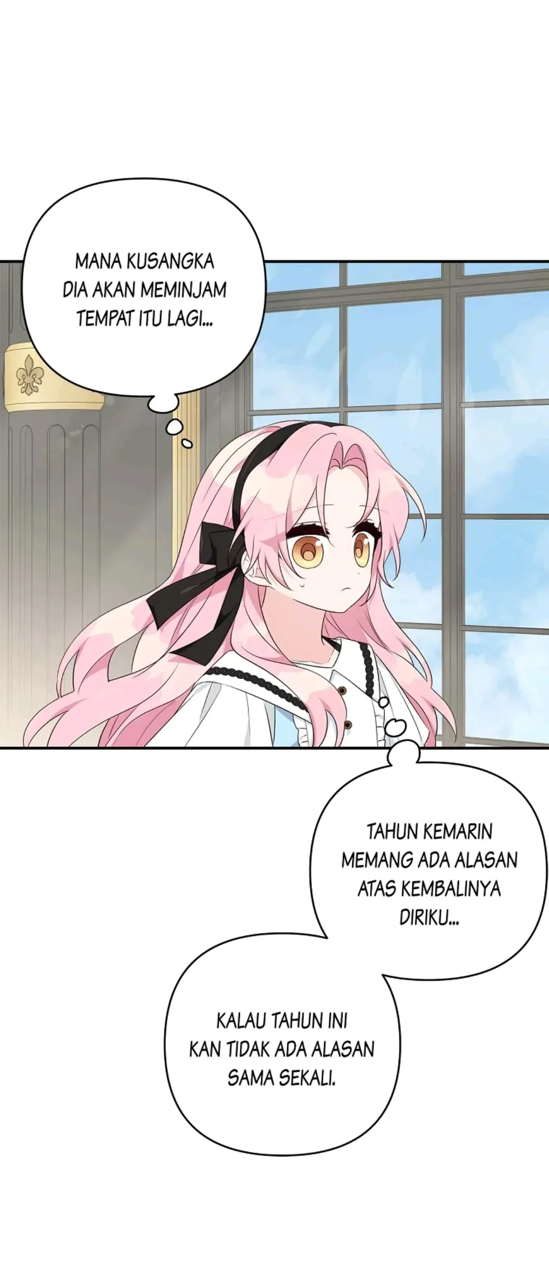 The Little Lady Behind the Villain Chapter 44 Gambar 45