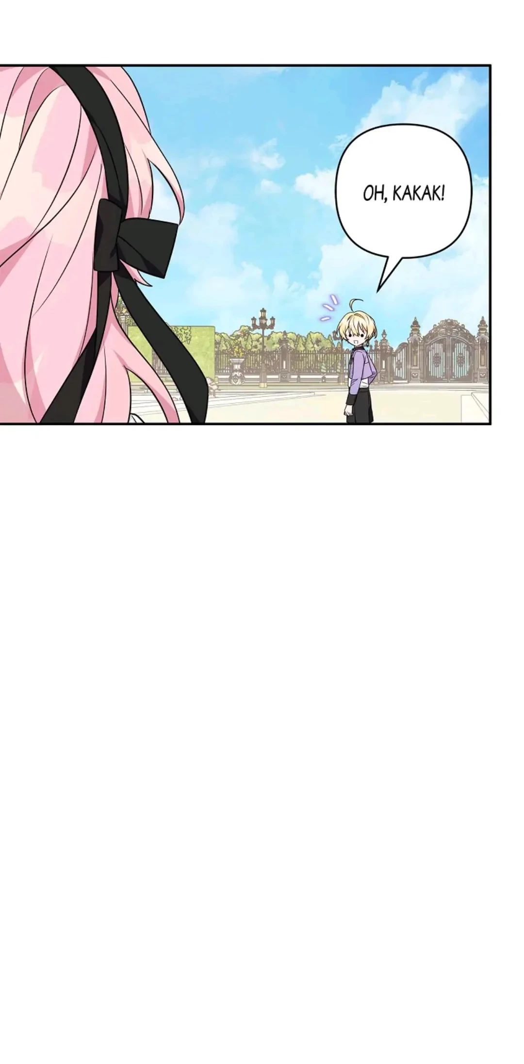 The Little Lady Behind the Villain Chapter 44 Gambar 46