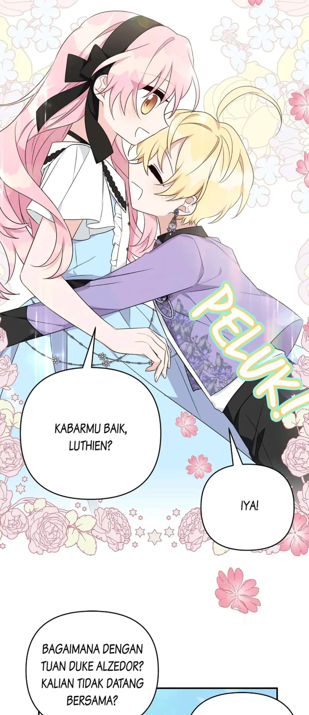 The Little Lady Behind the Villain Chapter 44 Gambar 48