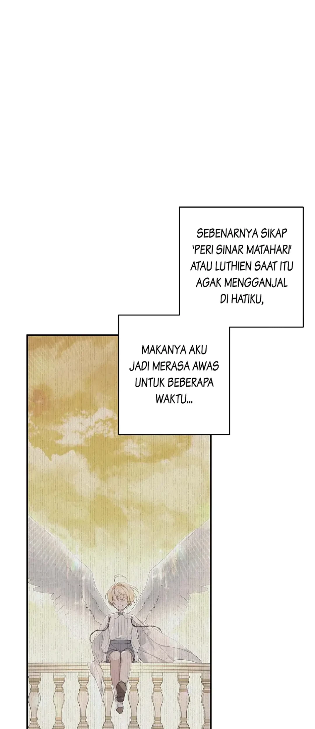 The Little Lady Behind the Villain Chapter 44 Gambar 51