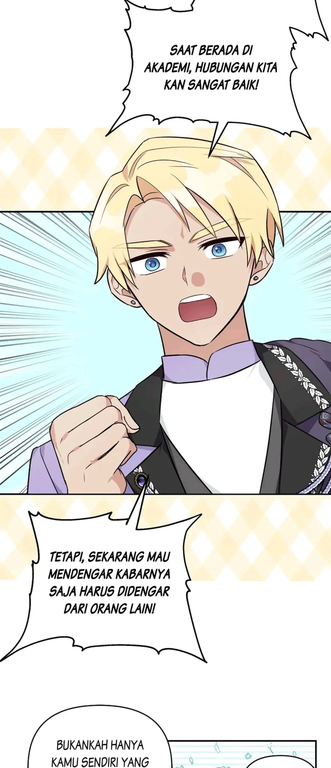 The Little Lady Behind the Villain Chapter 44 Gambar 58