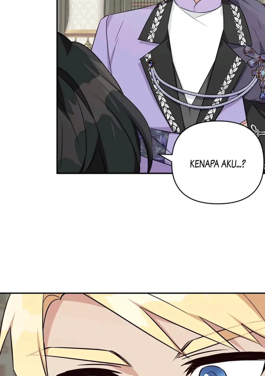 The Little Lady Behind the Villain Chapter 44 Gambar 61