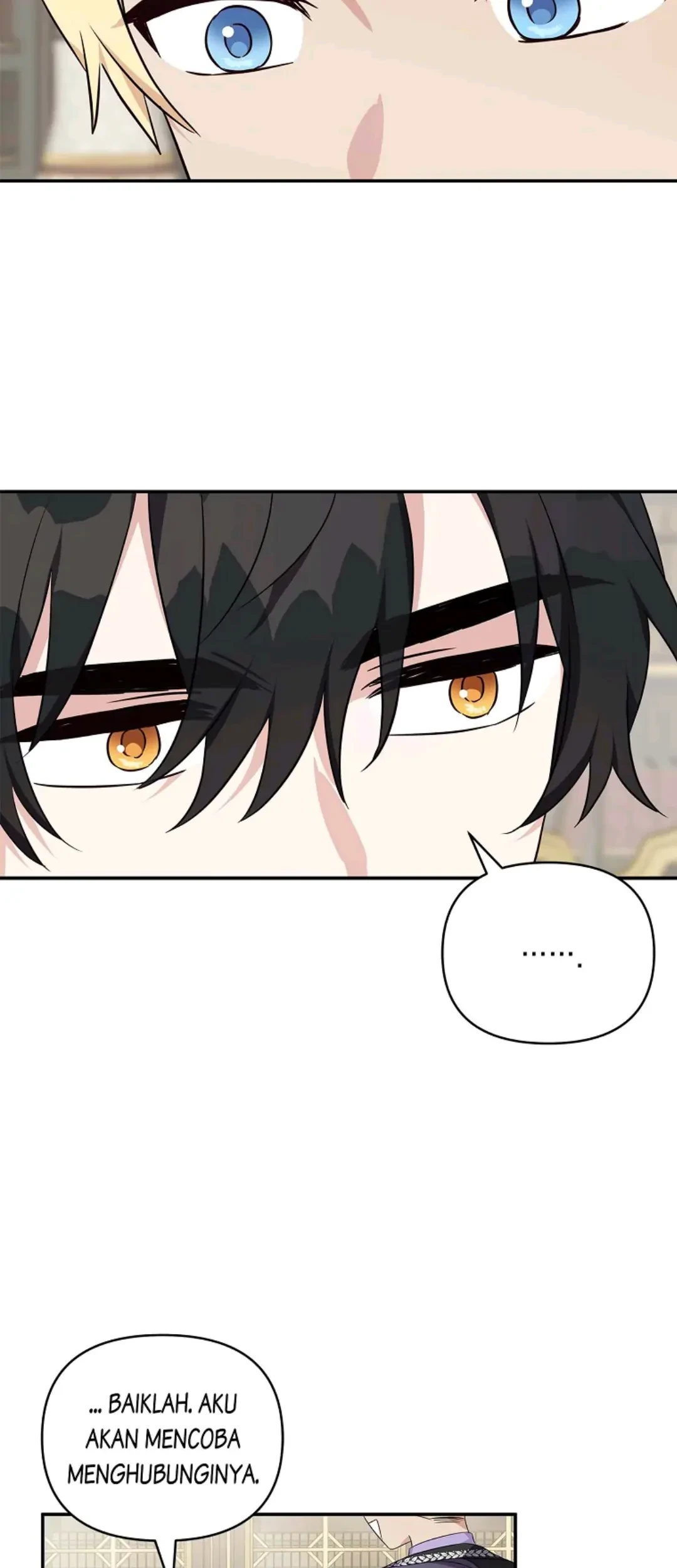 The Little Lady Behind the Villain Chapter 44 Gambar 62