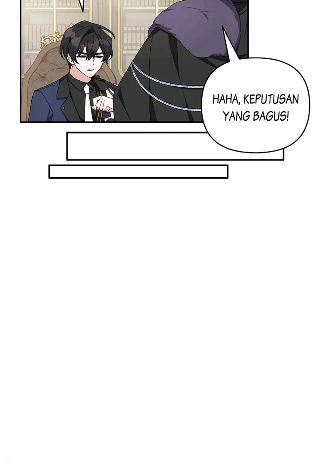 The Little Lady Behind the Villain Chapter 44 Gambar 63