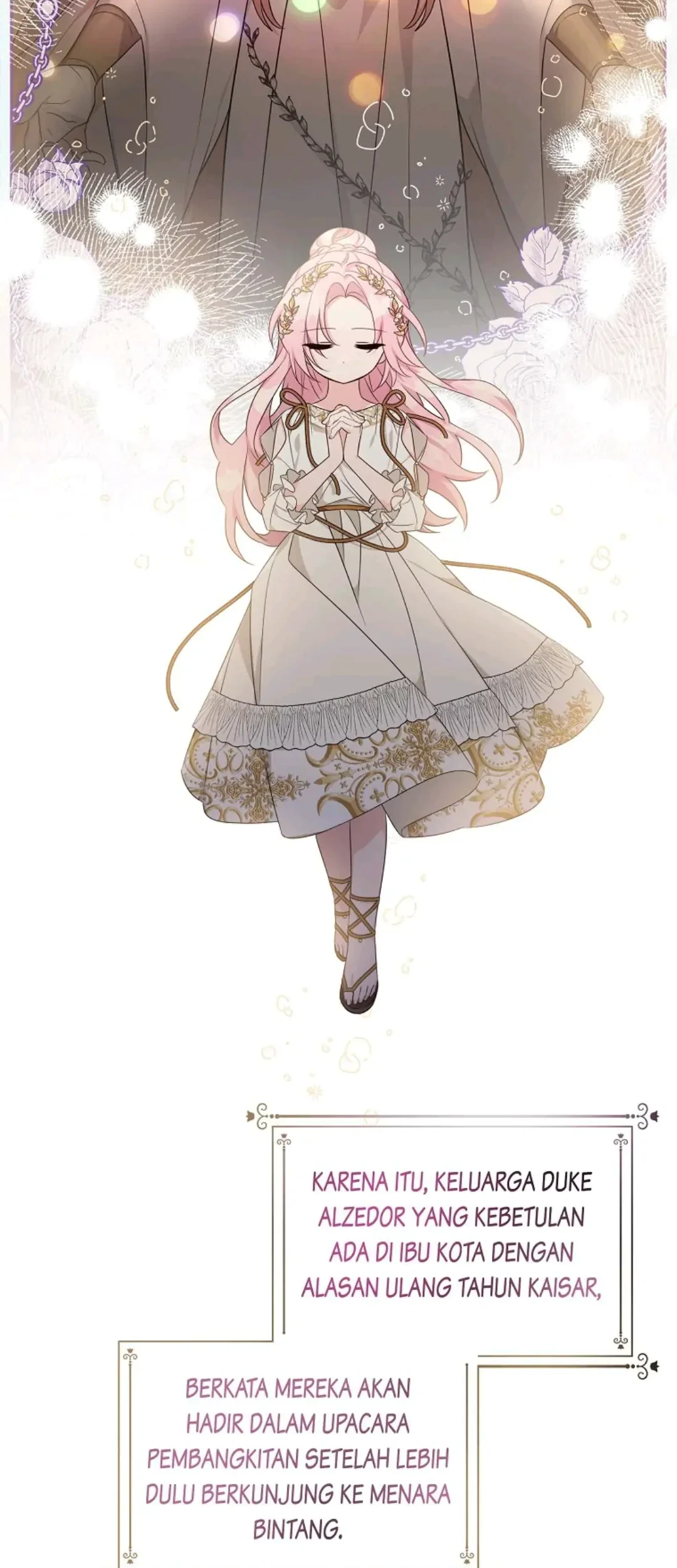 The Little Lady Behind the Villain Chapter 44 Gambar 68