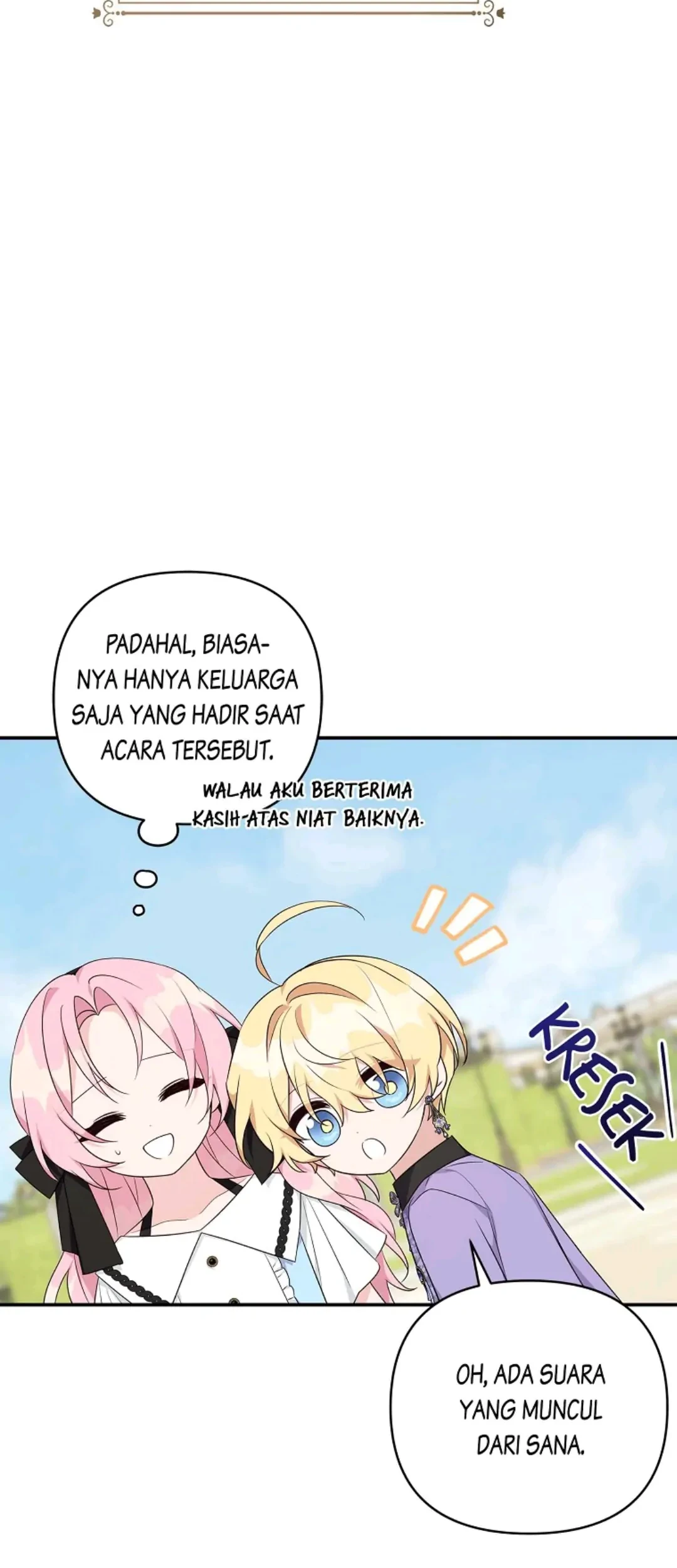 The Little Lady Behind the Villain Chapter 44 Gambar 69