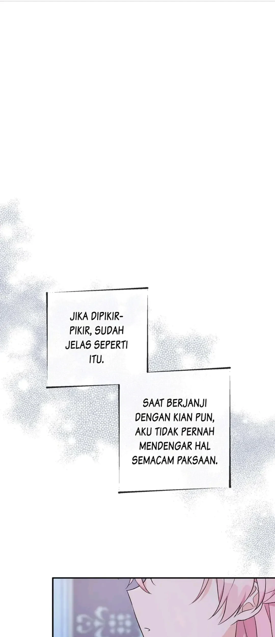Manhwa The Little Lady Behind the Villain Chapter 44 gambar nomor 2
