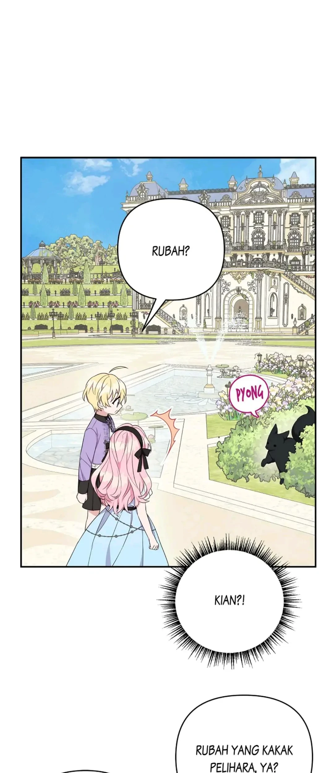 The Little Lady Behind the Villain Chapter 44 Gambar 71