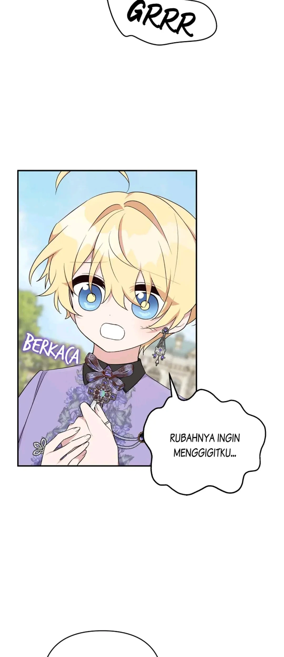 The Little Lady Behind the Villain Chapter 44 Gambar 73