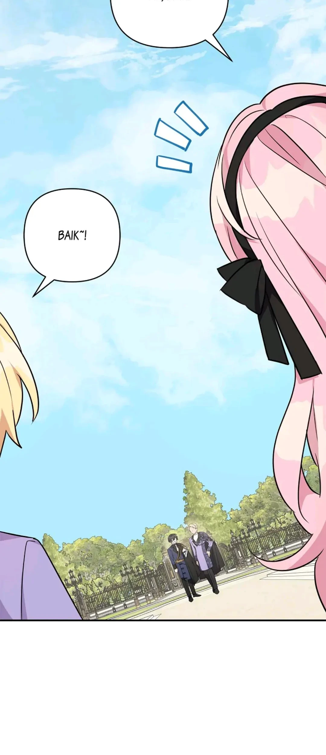 The Little Lady Behind the Villain Chapter 44 Gambar 83