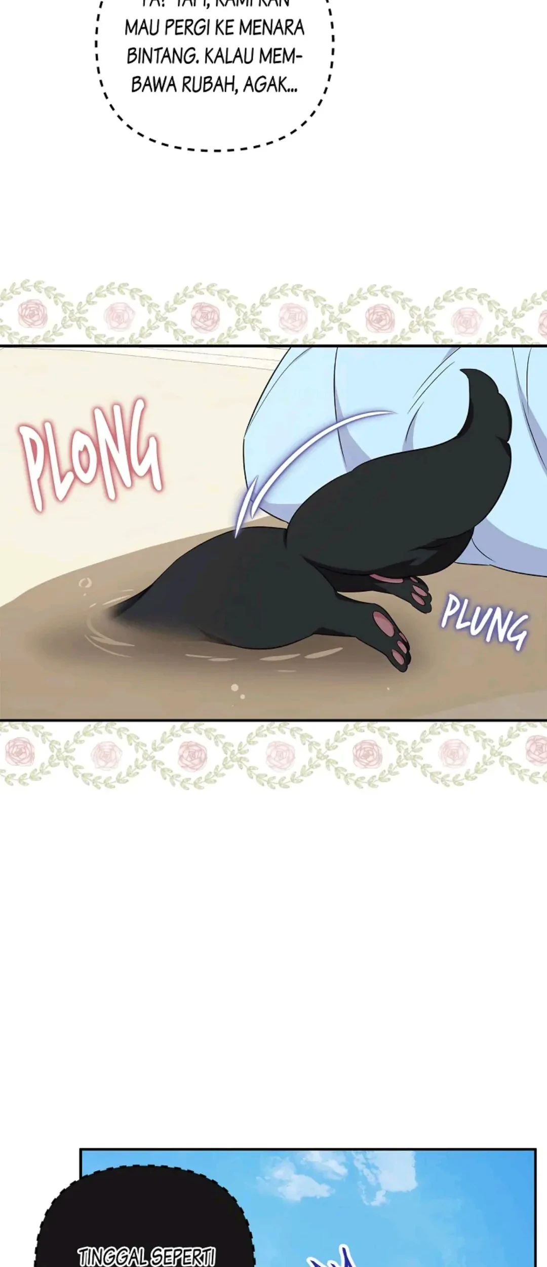 The Little Lady Behind the Villain Chapter 44 Gambar 86