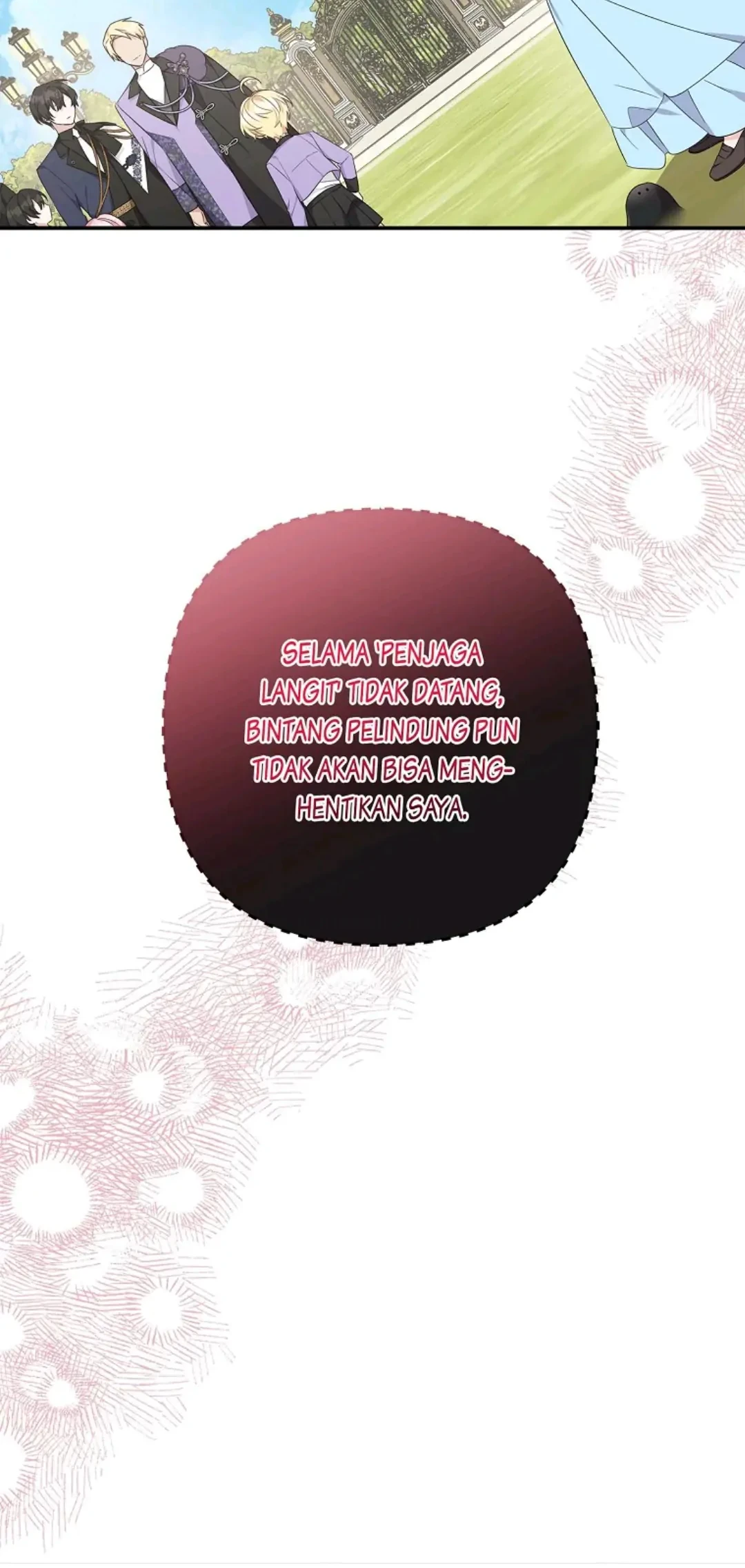 The Little Lady Behind the Villain Chapter 44 Gambar 88