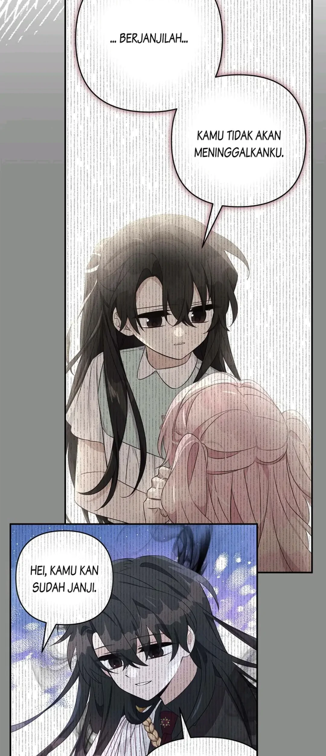 The Little Lady Behind the Villain Chapter 44 Gambar 5