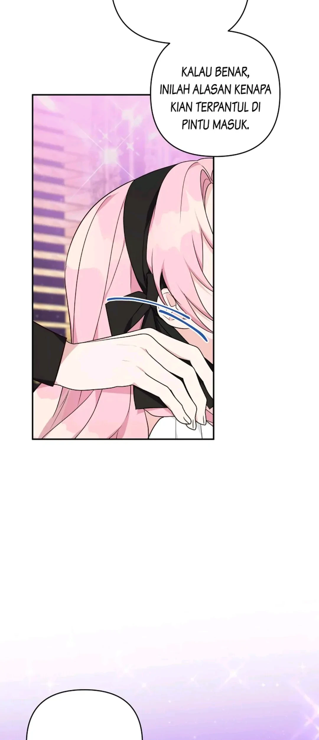 The Little Lady Behind the Villain Chapter 45 Gambar 36